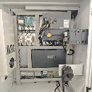 []2022年宁波其锐达850四轴加工中心（三轴滚柱线轨，BT4.