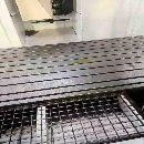 []拿下准新台群4025龙门加工中心，方滑枕、带刀库、发那.