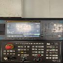 还有后一台乔锋VH13，乔峰重型1370加工中心BT50主轴，.