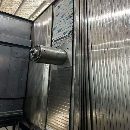 沈阳800双台卧加，整T结构千分度，带光栅齿轮头带中心.