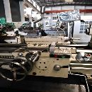 []新到准新机2019年云南机床厂CY6150B1.5米车床，低价出.