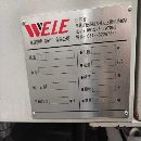 []新到一台2022年台湾威立CV-1475高配加工中心，发那科O.