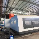 钜钢3023龙门五轴加工中心。工作台2000/3000。门宽230.